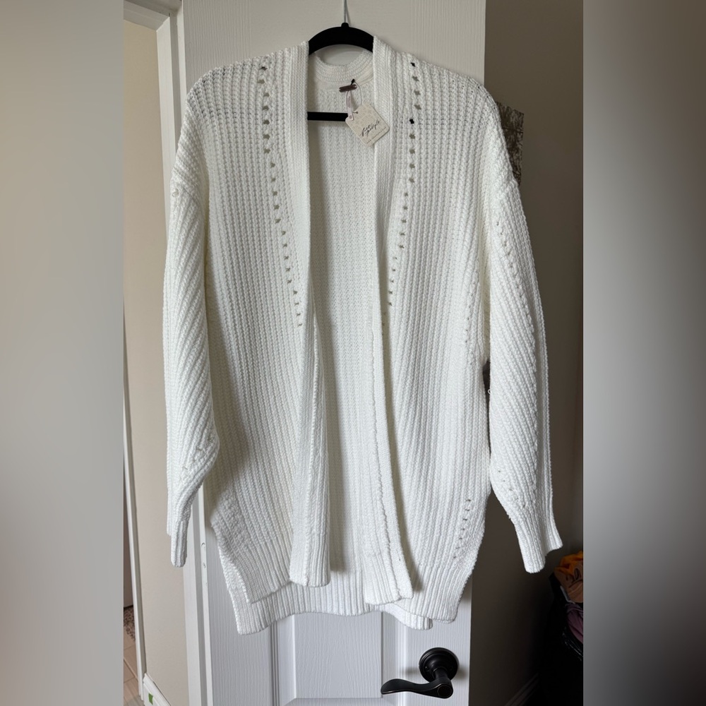 Free People Nightingale Cardi